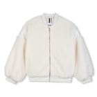 Sherpa-Jacke BOSS 
                    GIRL