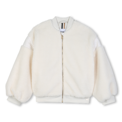 Sherpa-Jacke BOSS GIRL