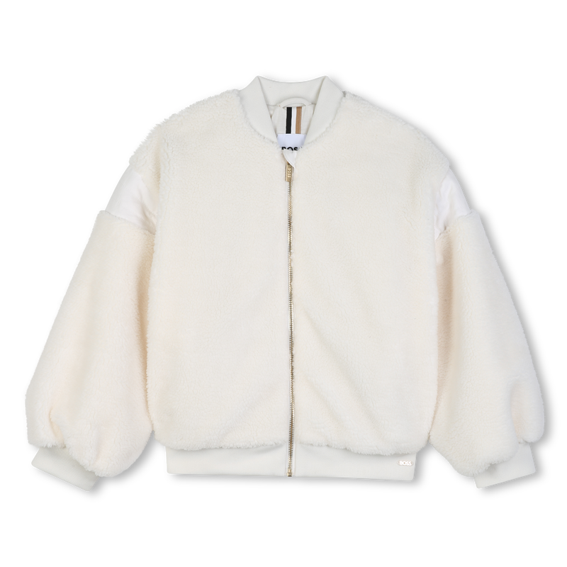 Sherpa-Jacke BOSS 
                        GIRL