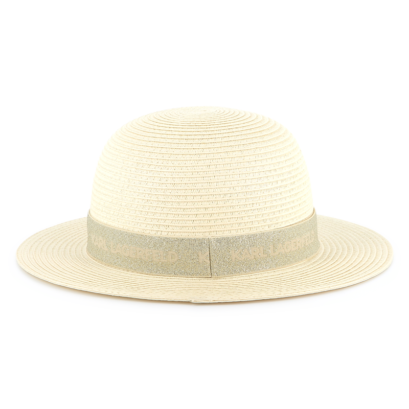 Capeline-Hut KARL LAGERFELD KIDS 
                        GIRL
