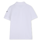 Poloshirt mit abzeichen und stickerei KENZO KIDS 
                    UNISEX