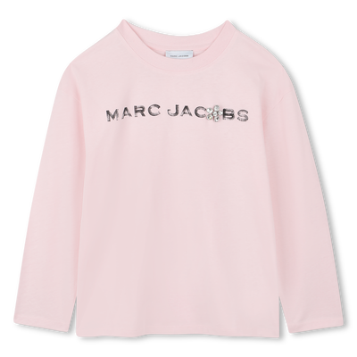 Langarm-T-Shirt MARC JACOBS GIRL