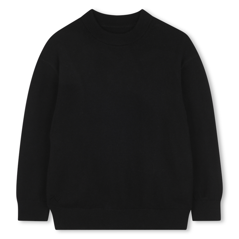 Strickpullover mit Rundhalsausschnitt ZADIG & VOLTAIRE 
                        BOY