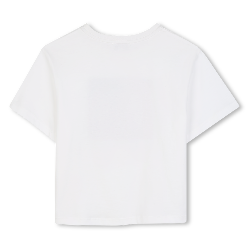 T-Shirt mit kurzen &Auml;rmeln LANVIN 
                        GIRL