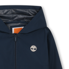 Windjacke mit kapuze TIMBERLAND 
                    BOY