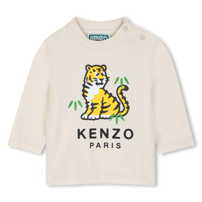 Langarmshirt KENZO KIDS UNISEX