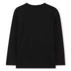 Langarm-T-Shirt BOSS 
                    BOY