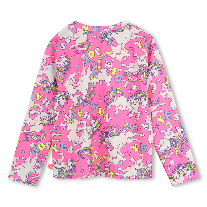 Langarmshirt BILLIEBLUSH 
                        GIRL