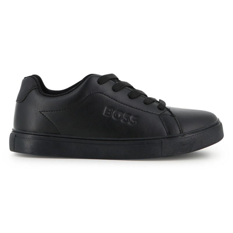 SNEAKER ZUM SCHN&Uuml;REN BOSS 
                        BOY