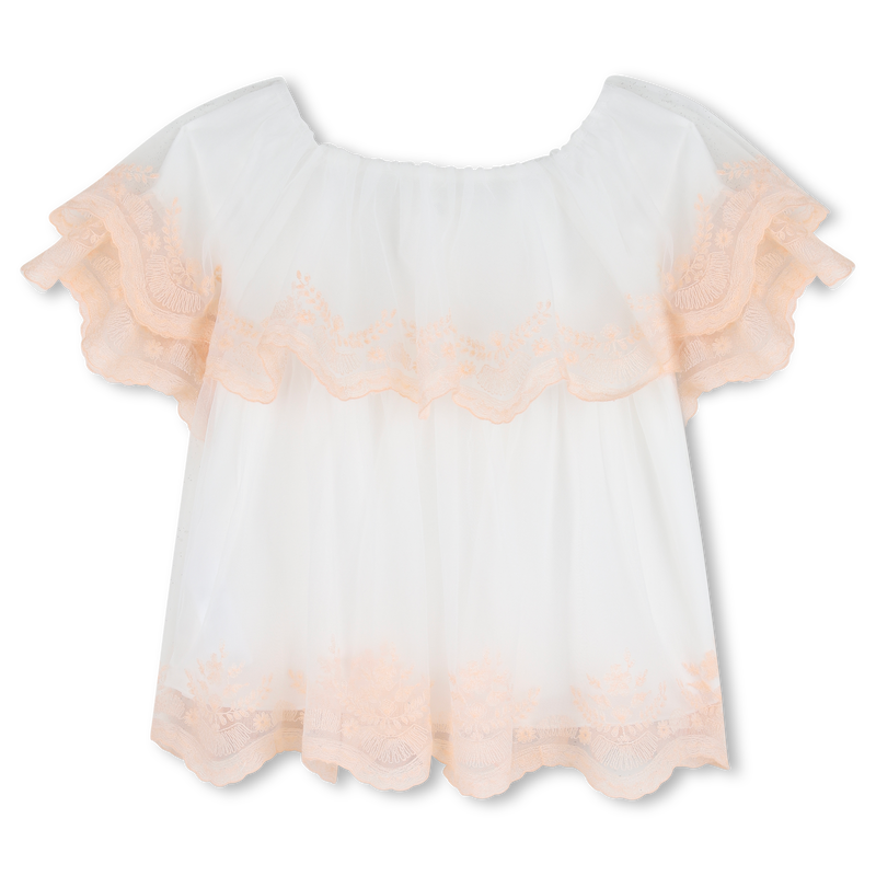 FORMELLE BLUSE CHLOE 
                        GIRL