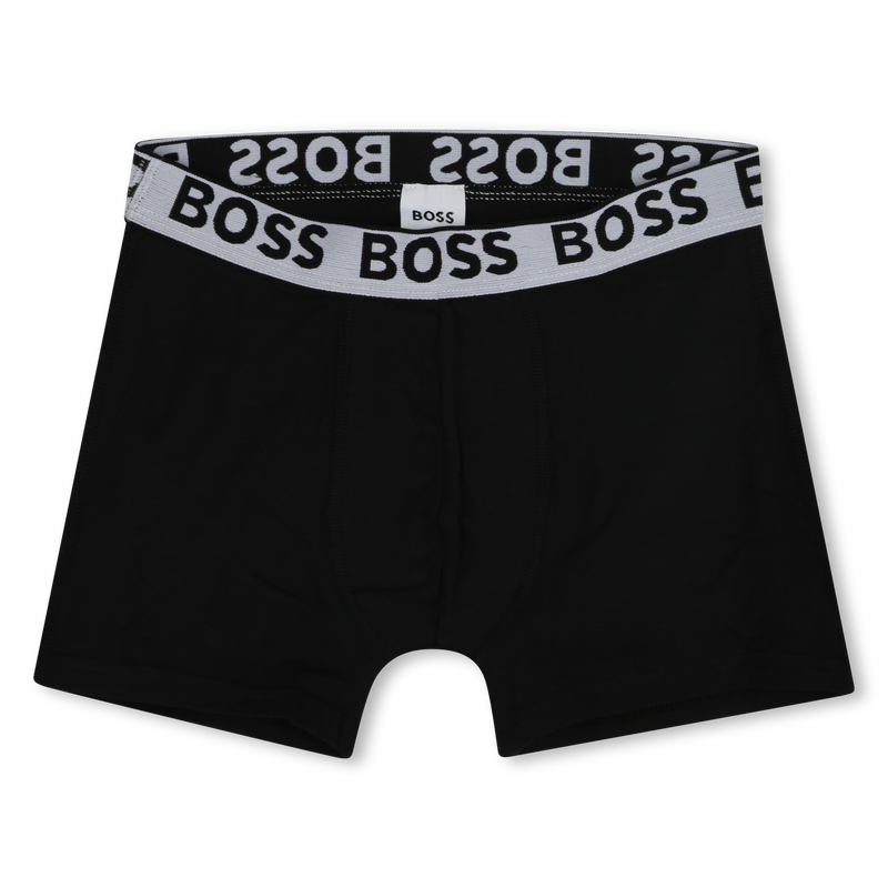 Set mit 5 Baumwoll-Boxershorts BOSS 
                        BOY