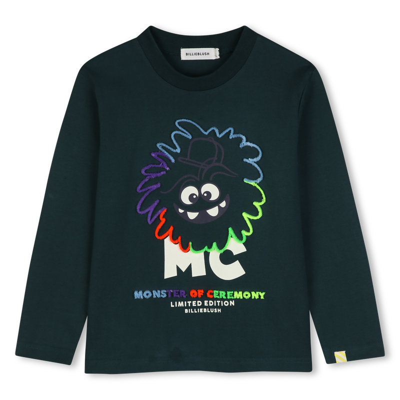 Langarmshirt BILLIEBLUSH 
                        BOY