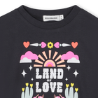 Langarm-T-Shirt BILLIEBLUSH 
                    GIRL