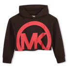 Kapuzenpullover MICHAEL KORS 
                    GIRL