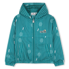 Windjacke mit kapuze KIDS AROUND 
                    BOY