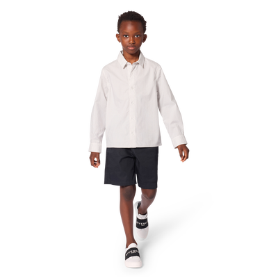 SHORTS MIT DETAILS GIVENCHY BOY