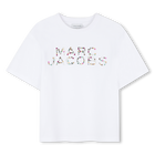 Kurz&auml;rmeliges t-shirt MARC JACOBS 
                    GIRL