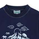 Kurz&auml;rmeliges t-shirt KENZO KIDS 
                    BOY