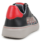 Schn&uuml;r-Sneaker aus Leder HUGO 
                    BOY
