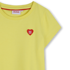 Kurz&auml;rmeliges t-shirt HUGO 
                    GIRL