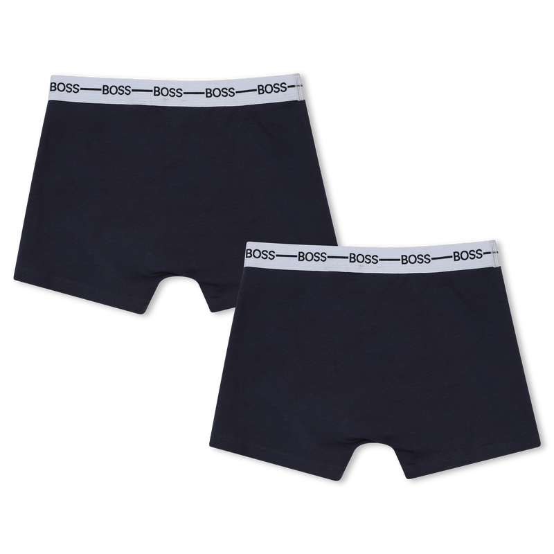 2er-Pack Boxershorts BOSS 
                        BOY