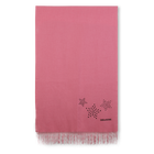 Gemusterter Schal ZADIG VOLTAIRE 
                    GIRL