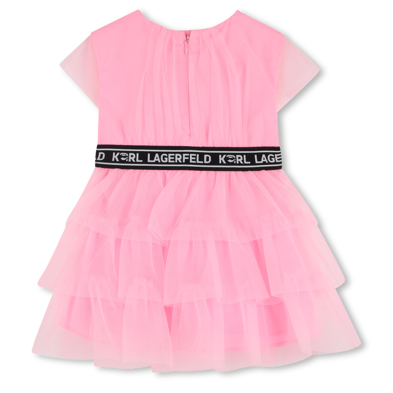 GESELLSCHAFTSANZUG KARL LAGERFELD KIDS 
                        GIRL