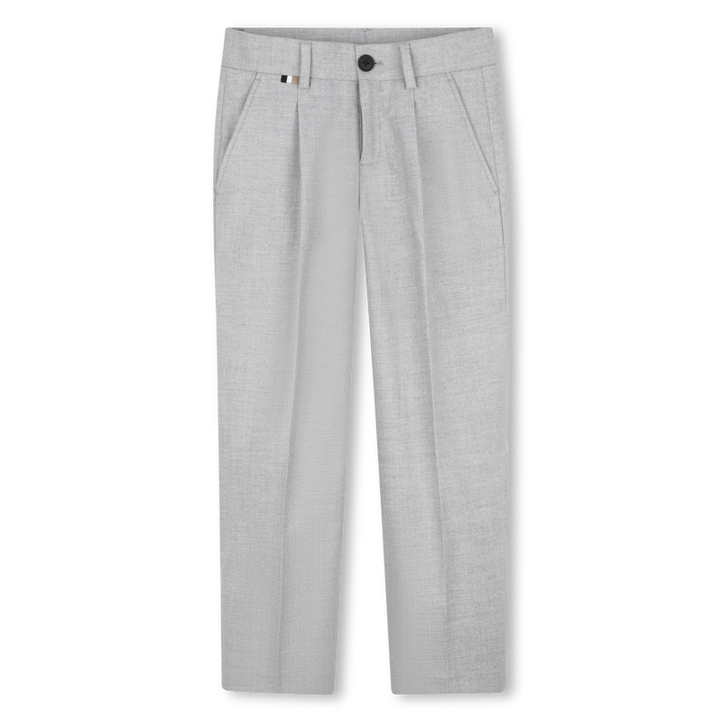 Festliche Hose BOSS 
                        BOY