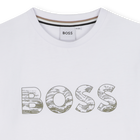 Kurz&auml;rmeliges T-Shirt BOSS 
                    BOY