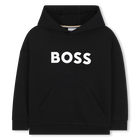 Kapuzensweatshirt BOSS 
                    BOY