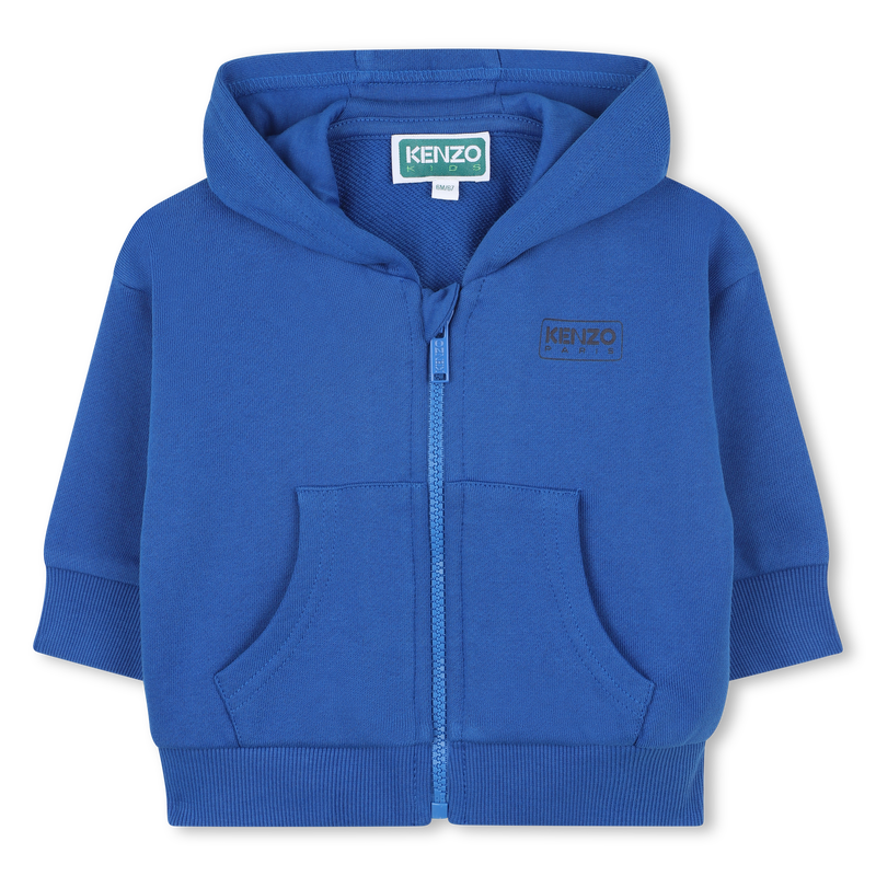 Set aus Strickjacke und Hose KENZO KIDS 
                        BOY