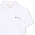 Kurz&auml;rmeliges poloshirt GIVENCHY 
                    BOY
