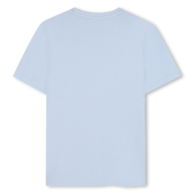 Kurz&auml;rmliges Baumwollshirt BOSS BOY