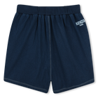 Shorts mit elastischem bund KENZO KIDS 
                    GIRL