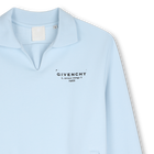 Fleece-sweatshirt GIVENCHY 
                    BOY