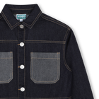 Jeanshemd KENZO KIDS 
                    BOY