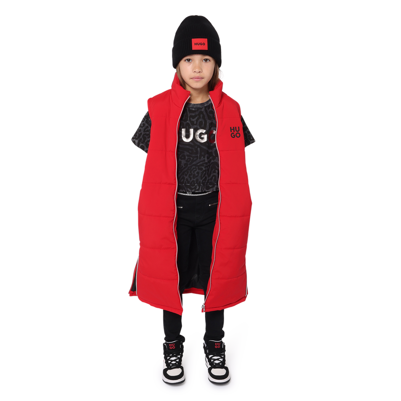 Hohe Schnür-Sneaker HUGO 
                        BOY