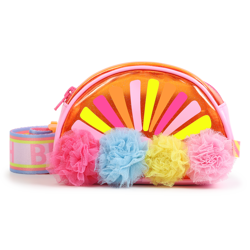 Gürteltasche mit Pailletten BILLIEBLUSH 
                        GIRL