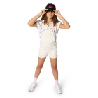 Shorts overall HUGO 
                    GIRL