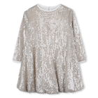 Lang&auml;rmeliges Kleid BILLIEBLUSH 
                    GIRL