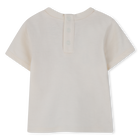 Set aus t-shirt und rock MICHAEL KORS 
                    GIRL