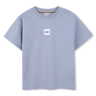 Kurz&auml;rmeliges t-shirt BOSS 
                    BOY