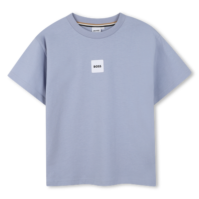 Kurz&auml;rmeliges t-shirt BOSS BOY