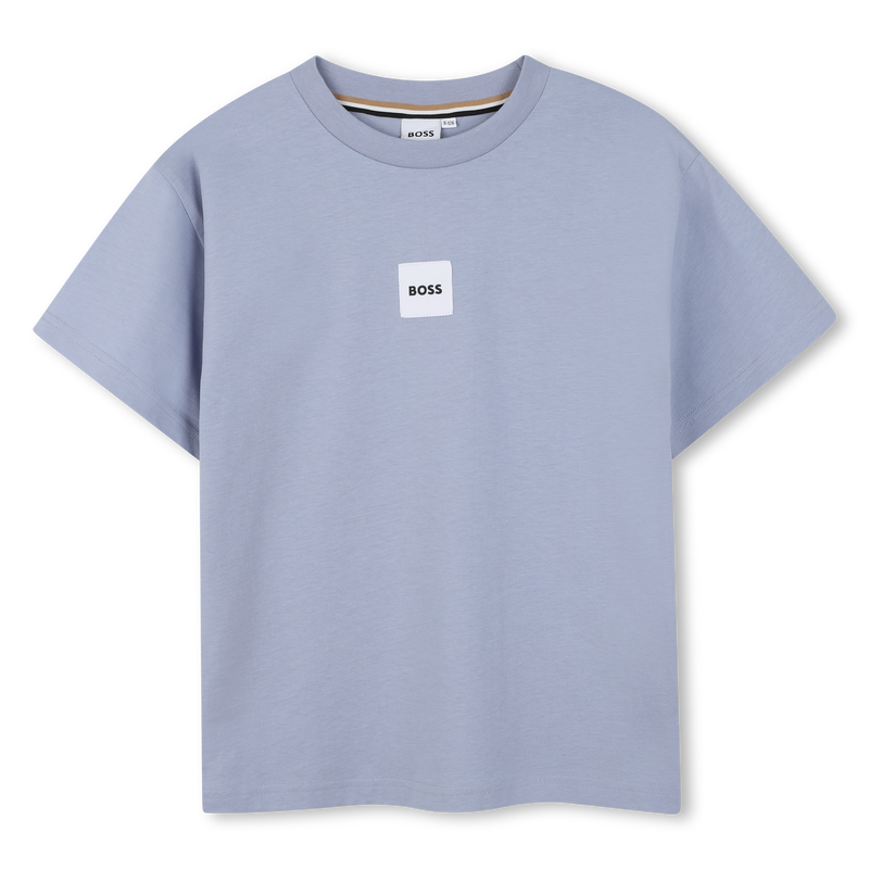 Kurz&auml;rmeliges t-shirt BOSS 
                        BOY