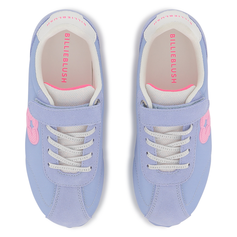 SNEAKER ZUM SCHN&Uuml;REN BILLIEBLUSH 
                        GIRL