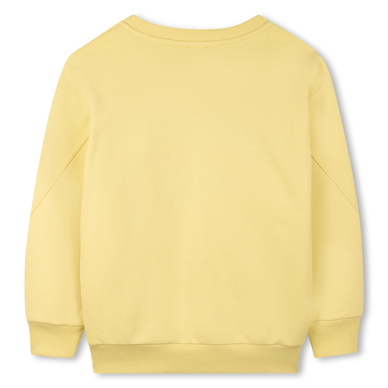 FLEECE-SWEATSHIRT GIVENCHY 
                        UNISEX