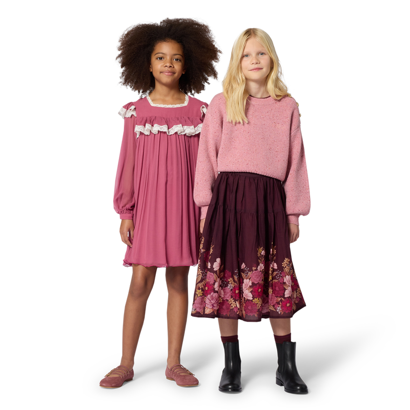 Festkleid CHLOE 
                        GIRL