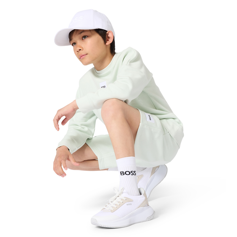 JOGGING-BERMUDASHORTS BOSS 
                        BOY