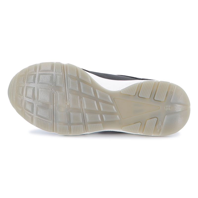 Sneakers aus Kunst- und Canvas-Stil BOSS 
                        BOY