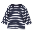 Hose, Cardigan und T-Shirt Set BOSS 
                    BOY